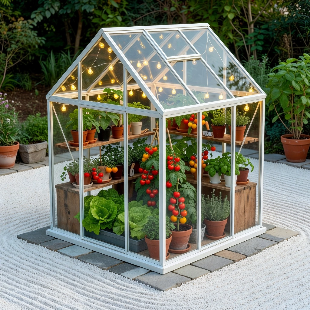 Smart Tiny Garden Tips