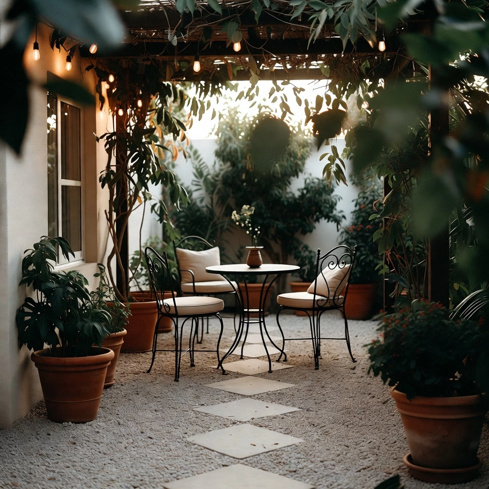 Mediterranean Style Home Ideas