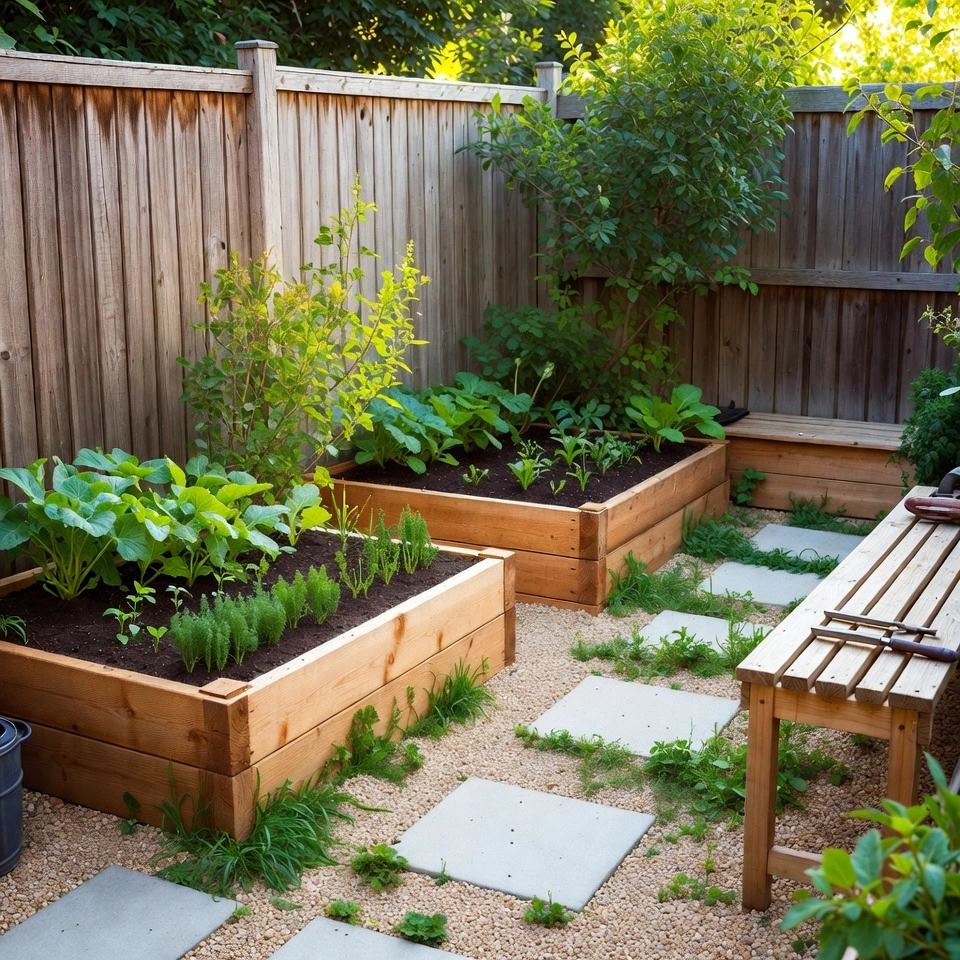 Garden Ideas