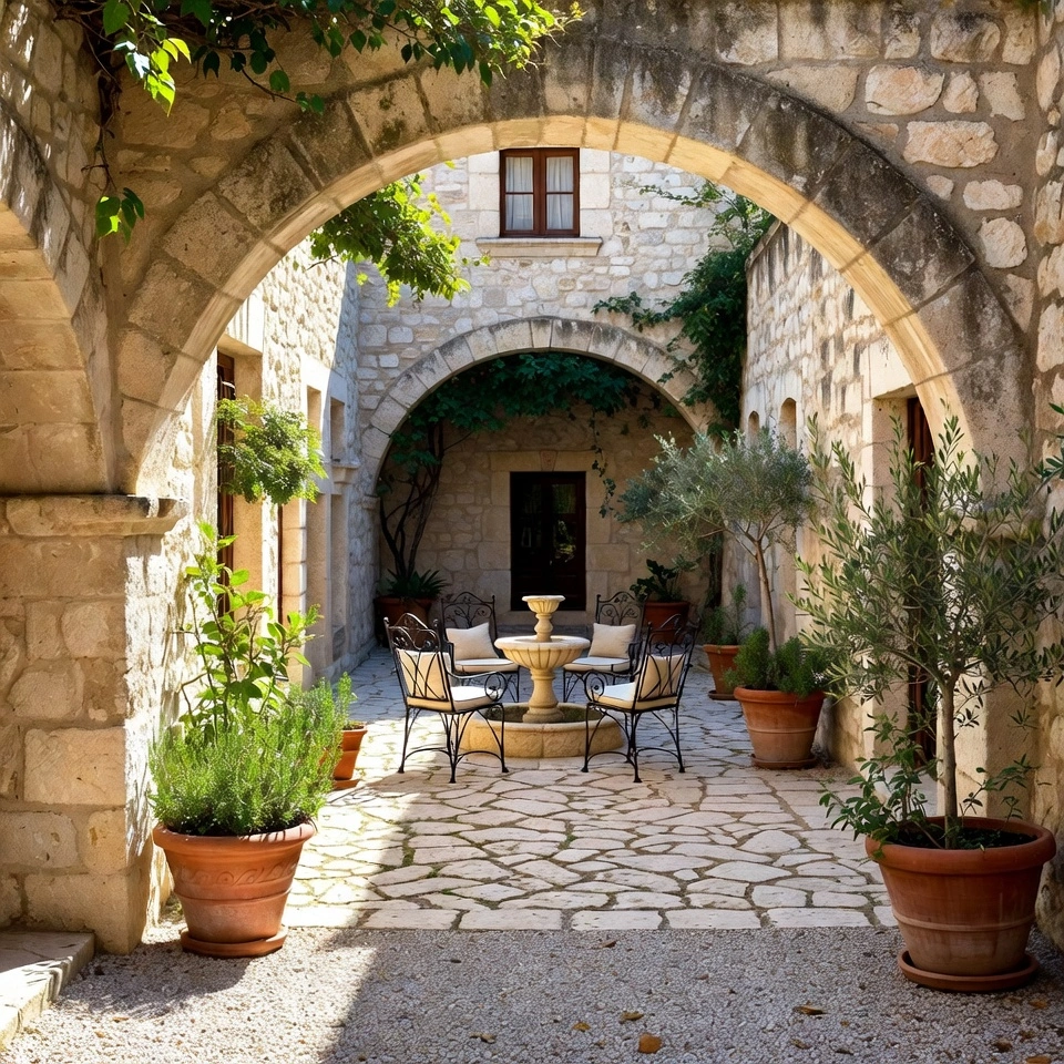 Mediterranean Architecture Ideas