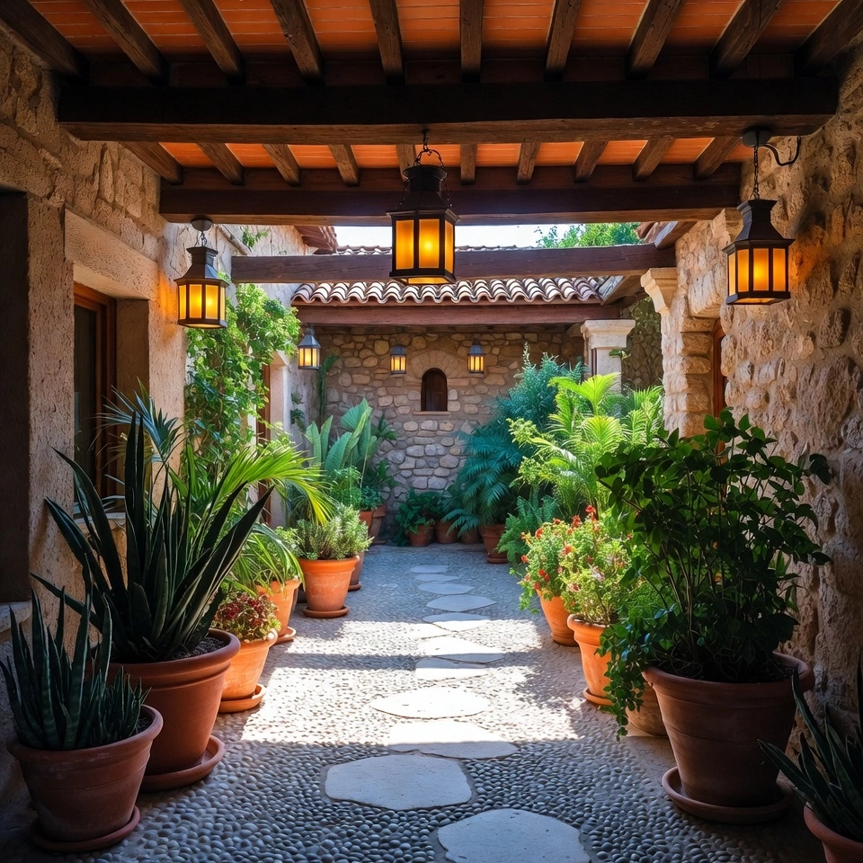 Spanish Architecture