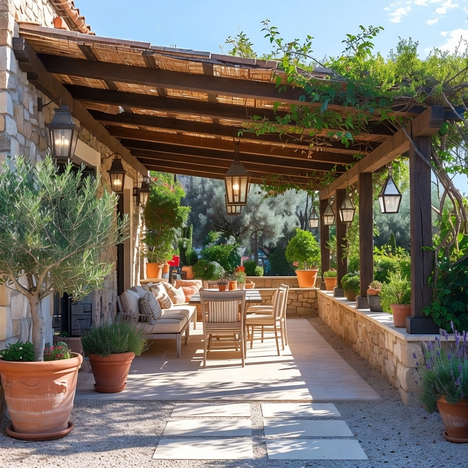 Villa Exterior Styles