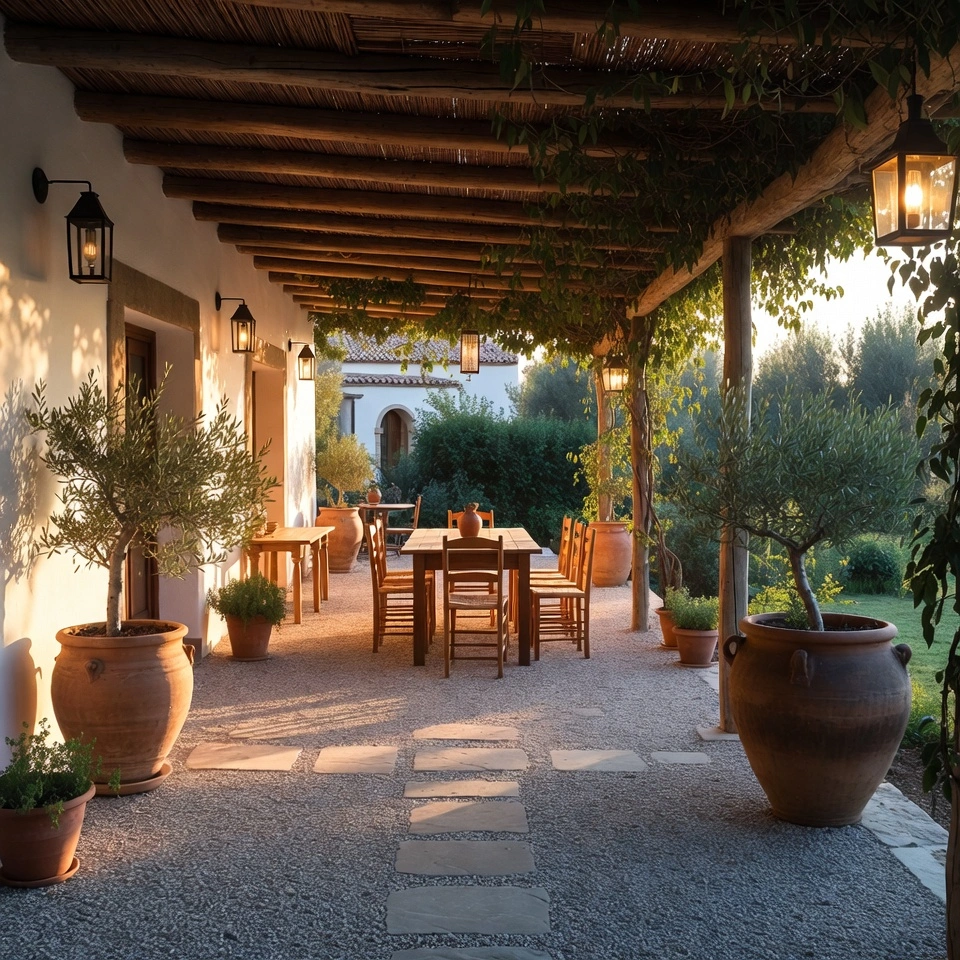 Mediterranean-Style Homes