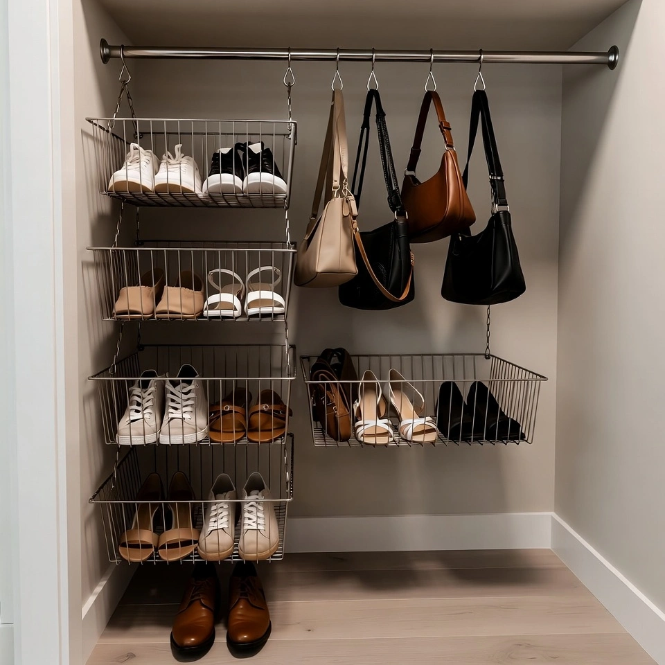 Small Closet Ideas
