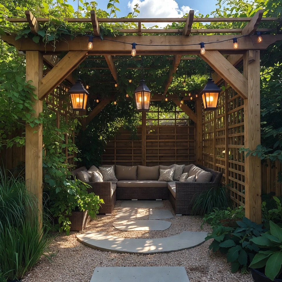 Backyard Makeover Ideas