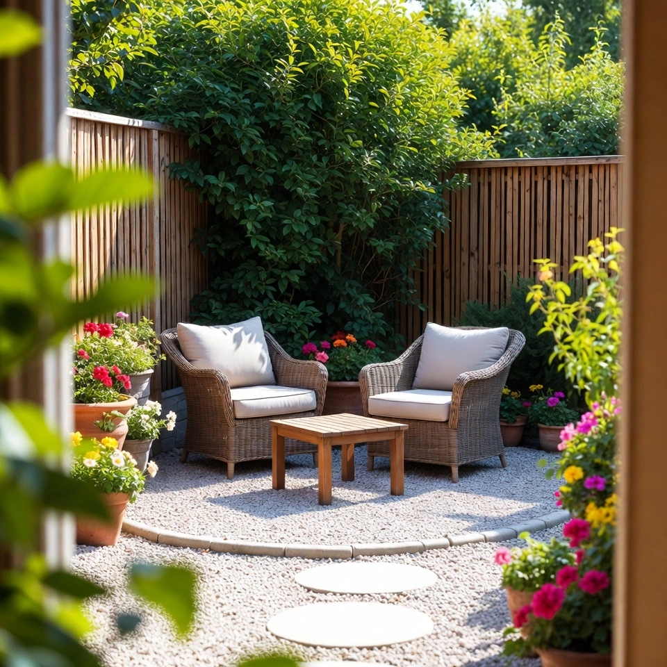 Easy Weekend Backyard Ideas