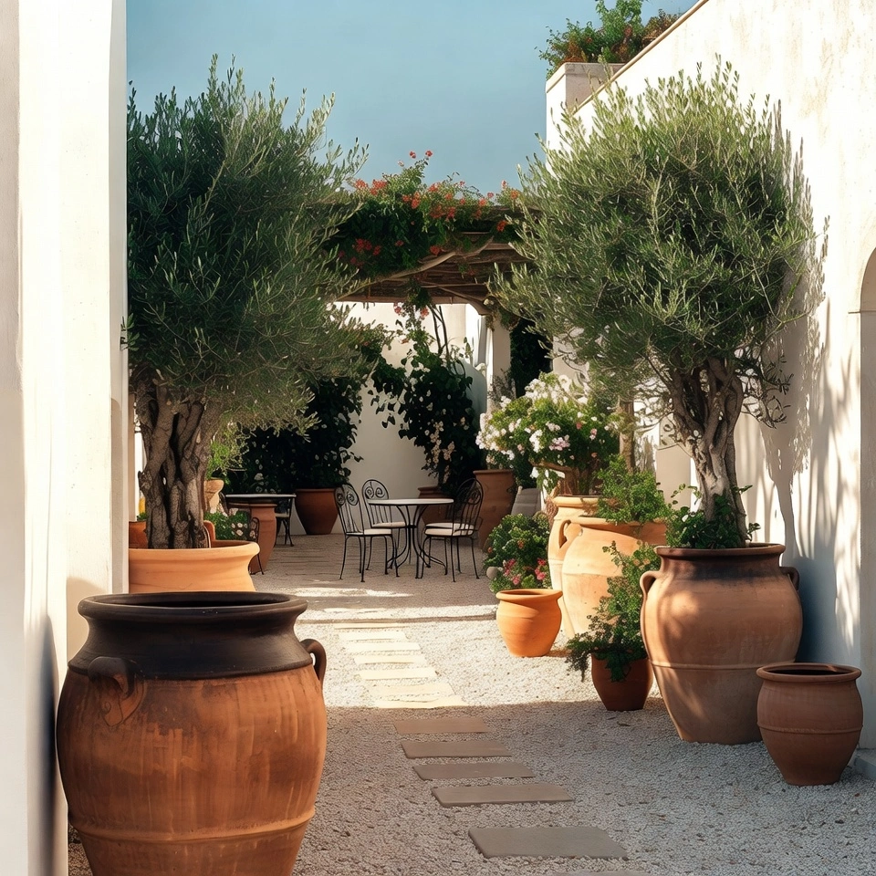 Mediterranean Architecture Tips