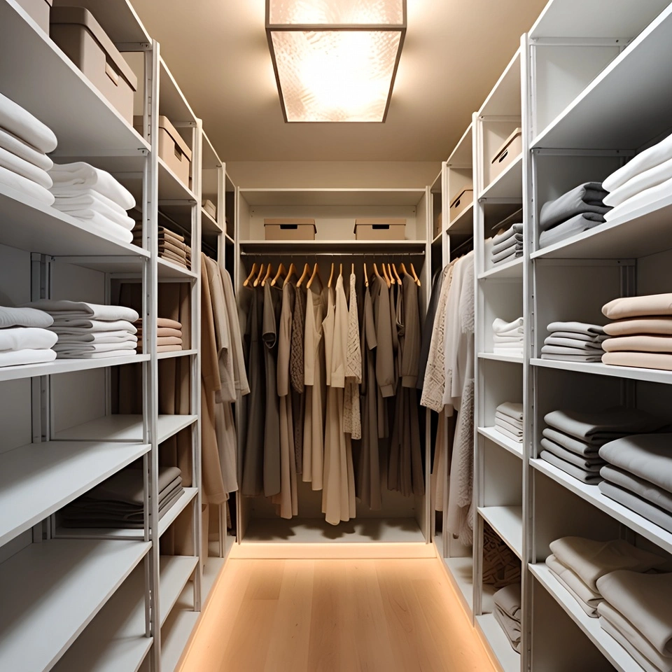 Walk In Closets