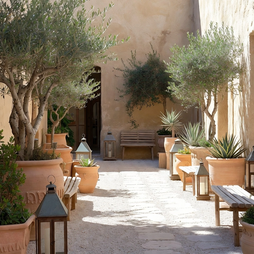 Mediterranean Architecture Ideas