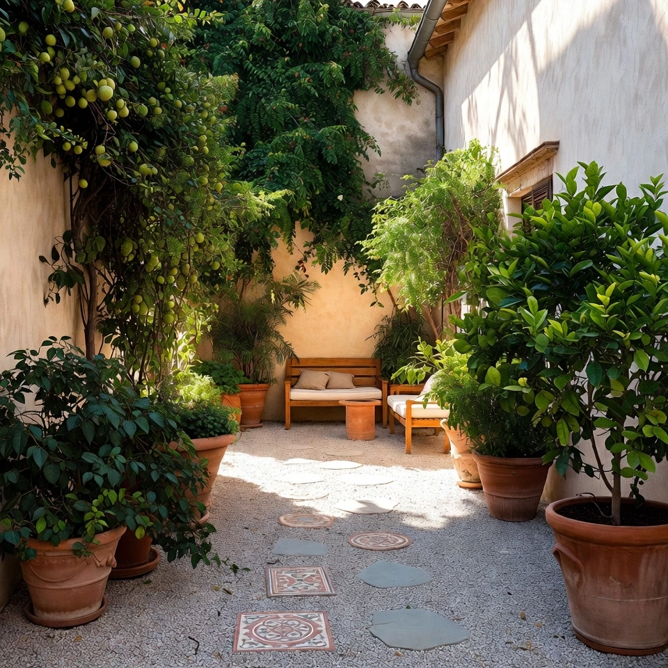 Villa Exterior Styles