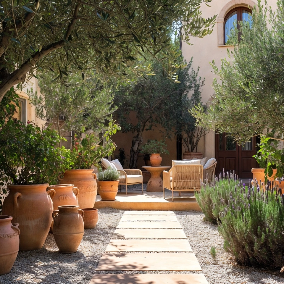 Mediterranean-Style Homes