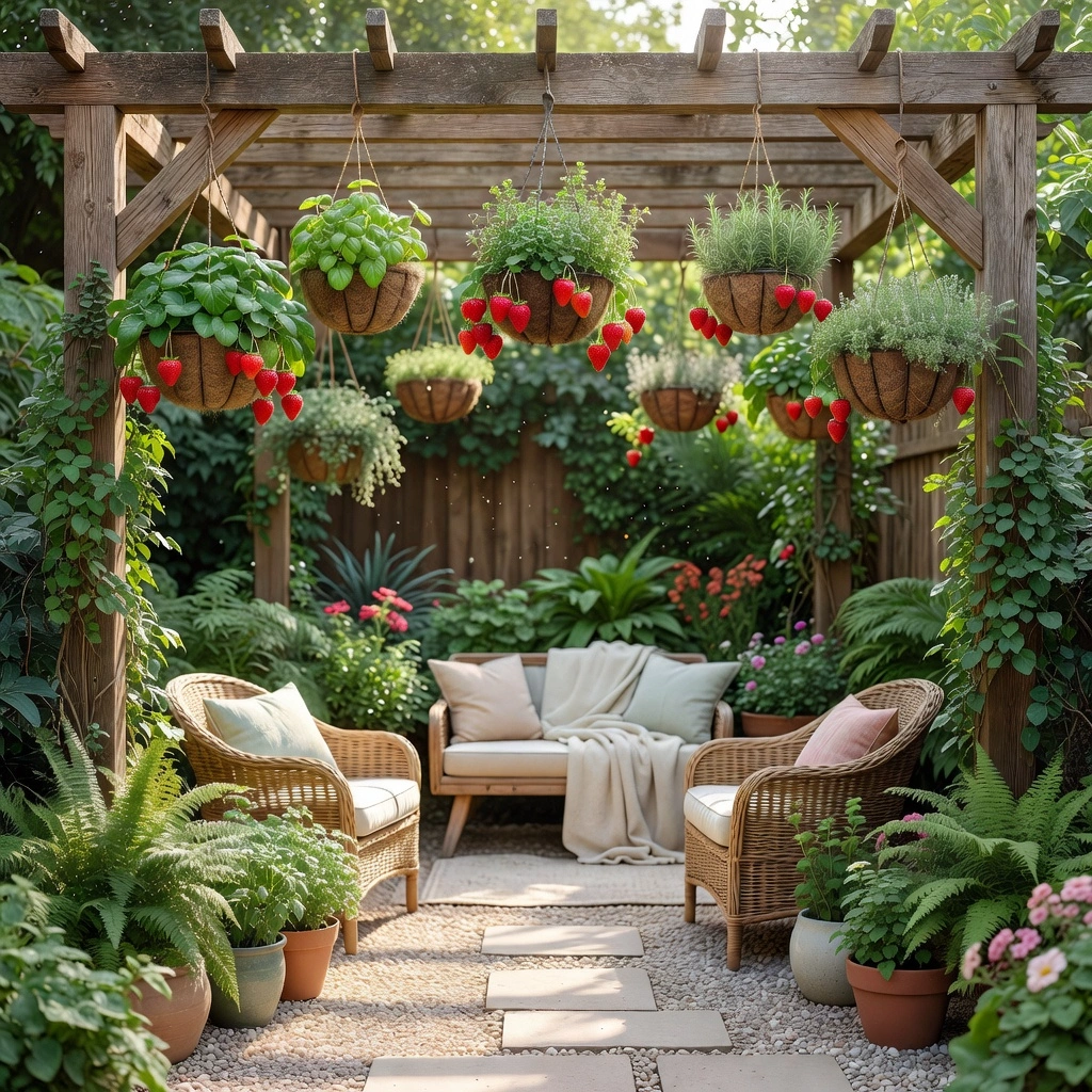 Smart Tiny Garden Tips