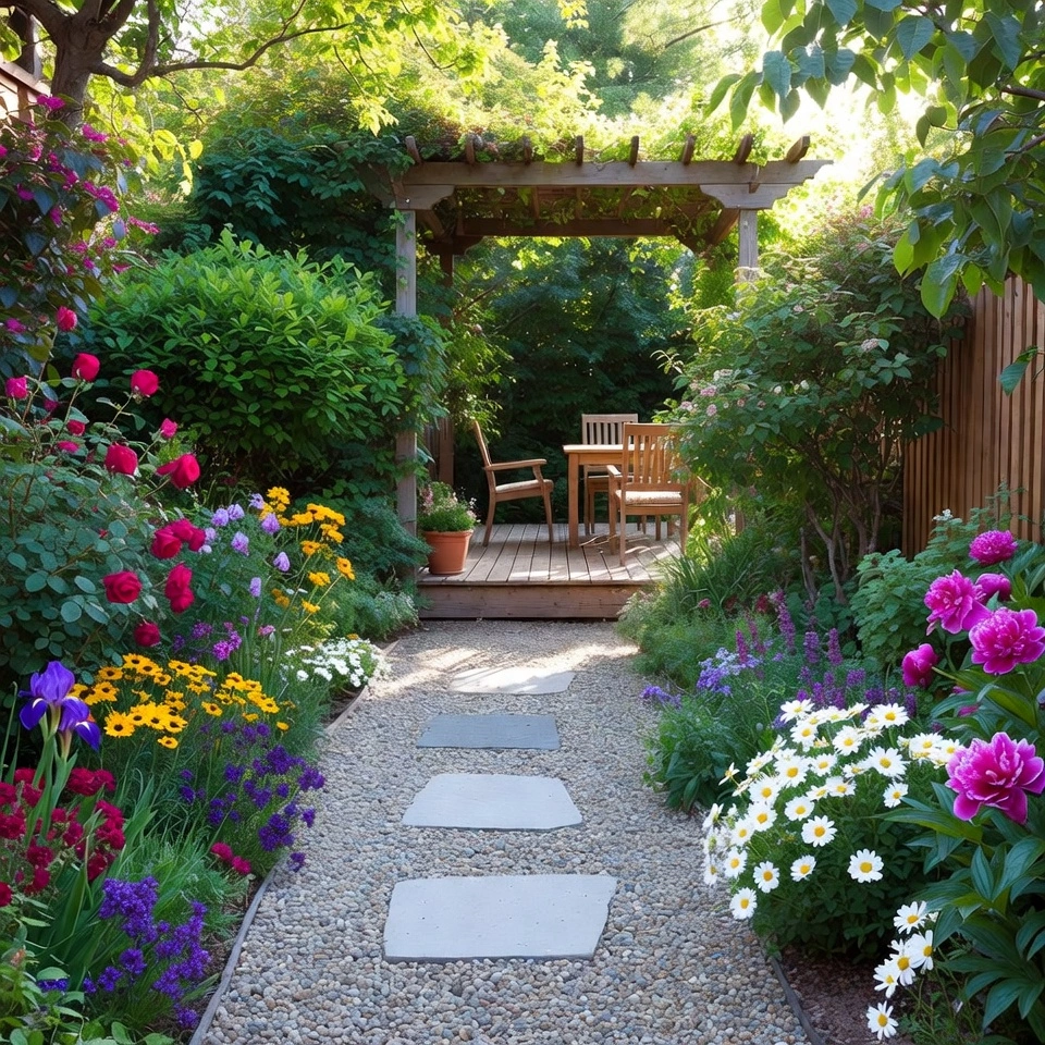 Easy Patio Makeover Ideas