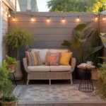 Renter-Friendly Back Patio Ideas