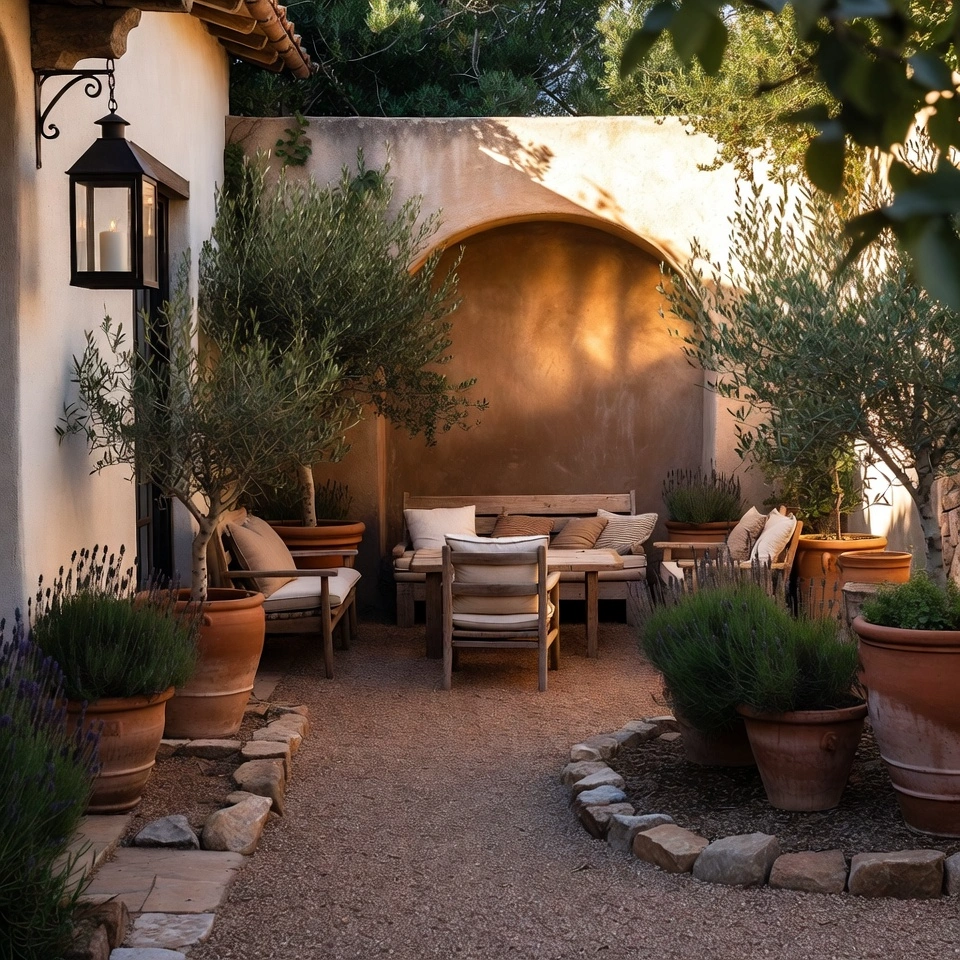 Mediterranean Homes Inspiration