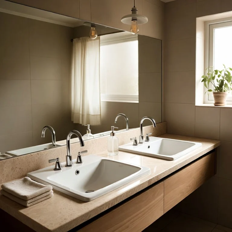 Family Bathroom Layout Tips