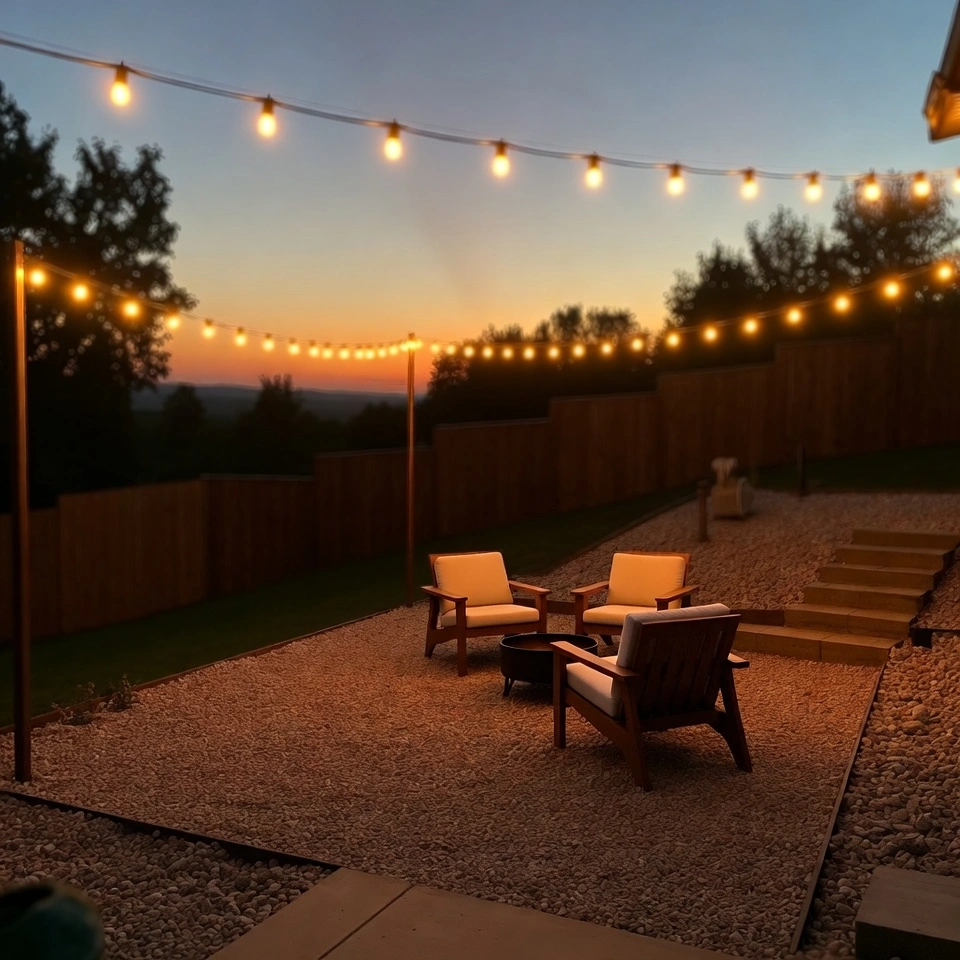 Backyard Patio Ideas