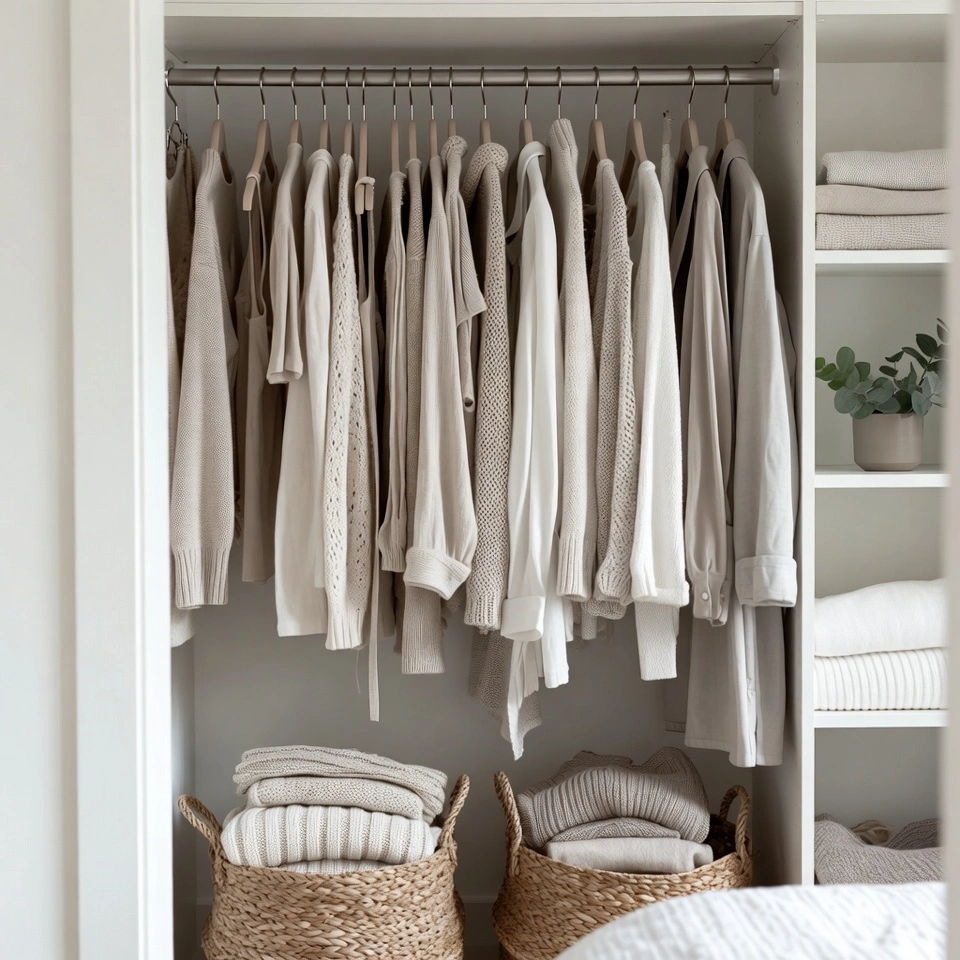 Clothes Organization