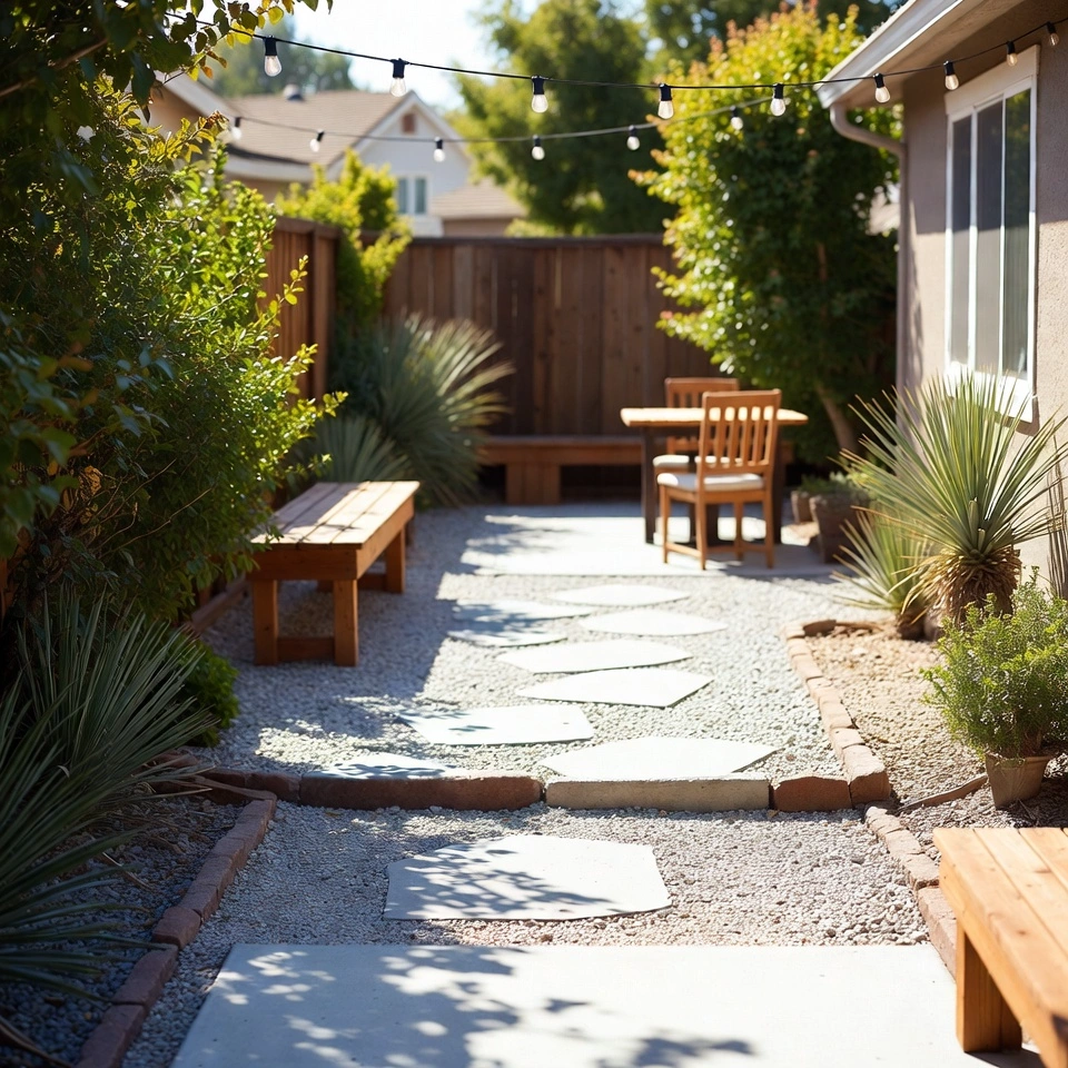 Backyard Landscaping vs Contractors