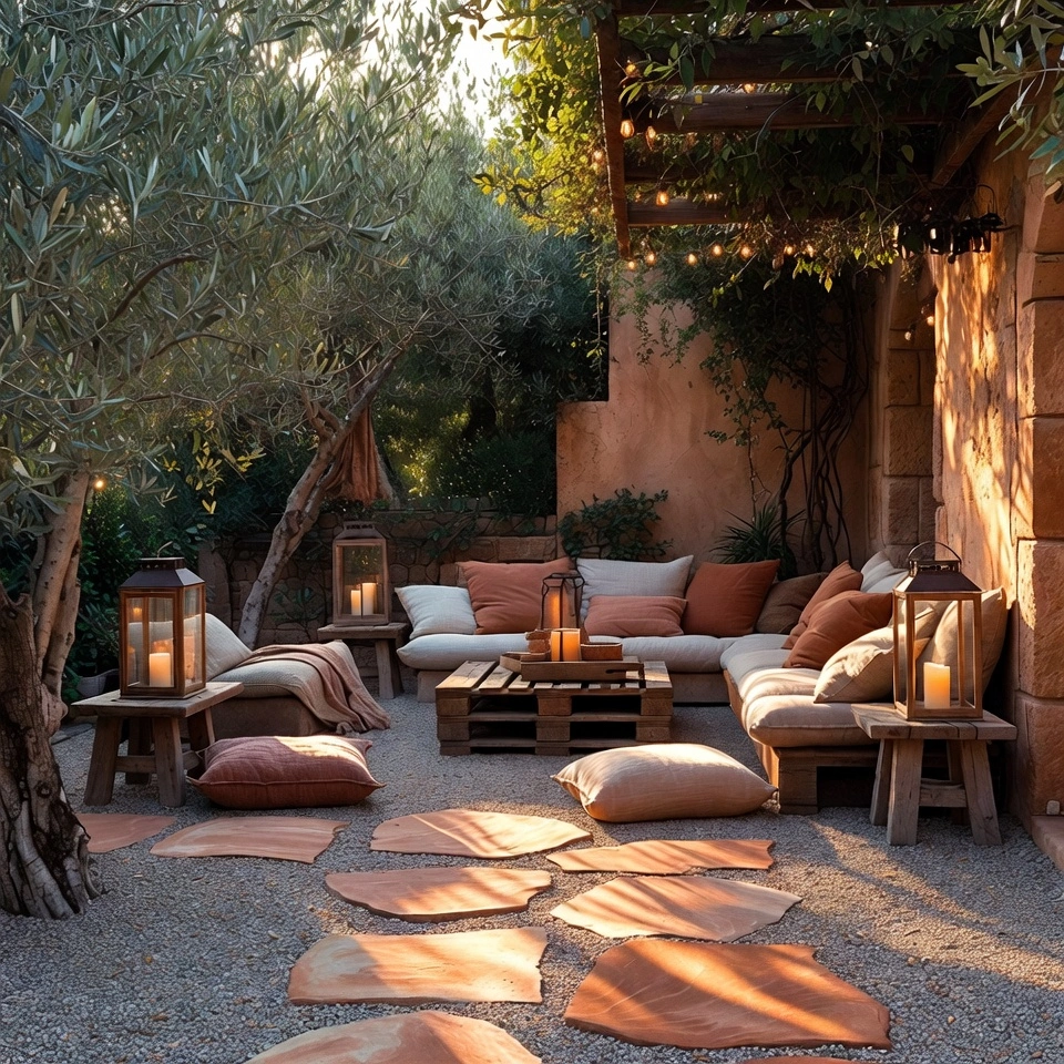 Mediterranean Luxury Interiors