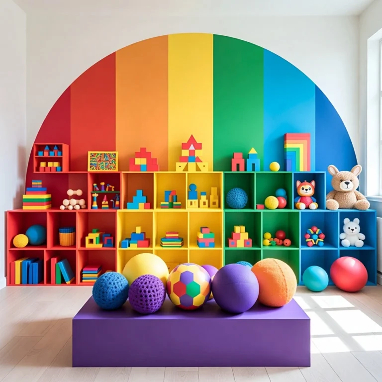 Toy Storage Ideas