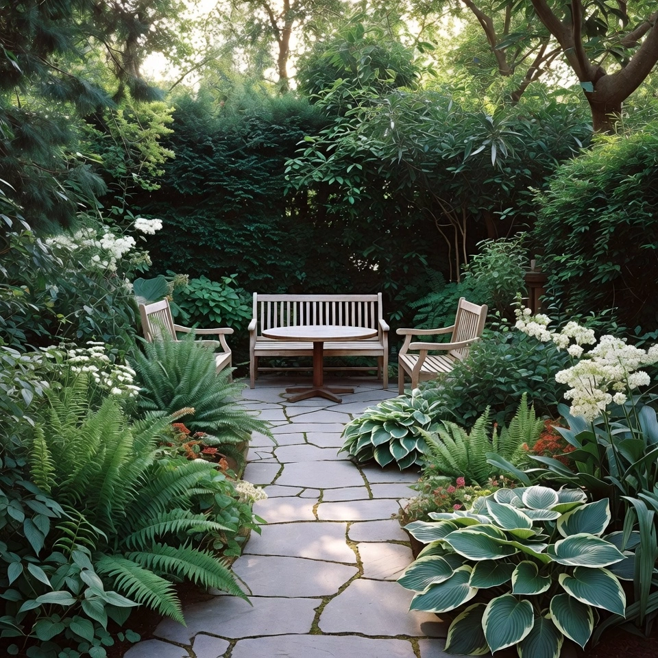 Backyard Patio Ideas