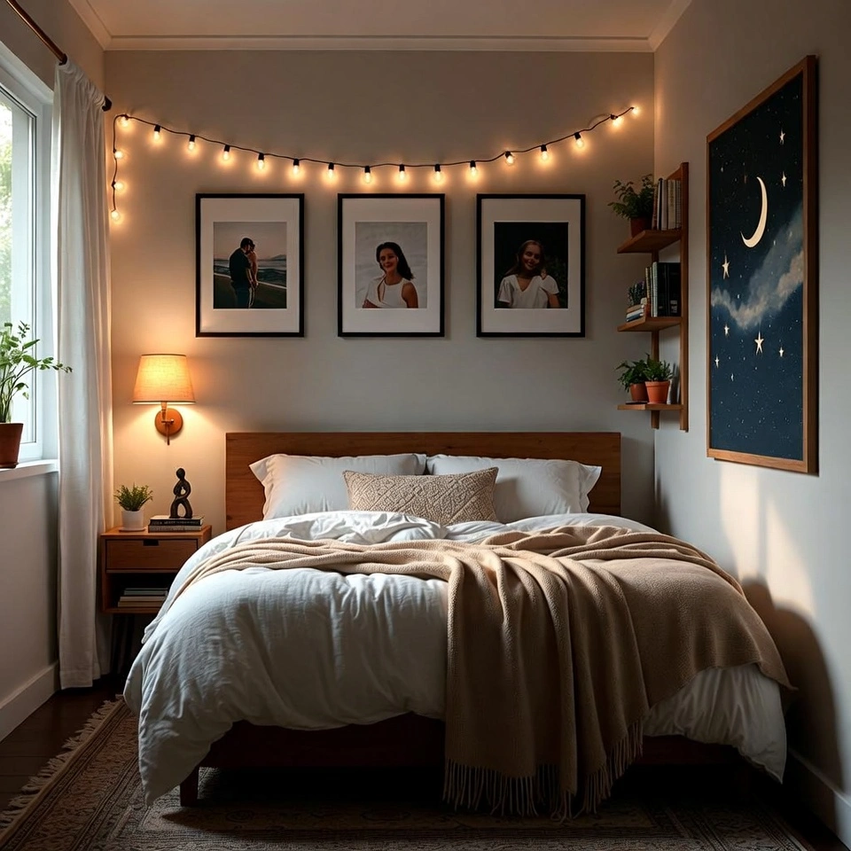 Small Bedroom Ideas for Couples