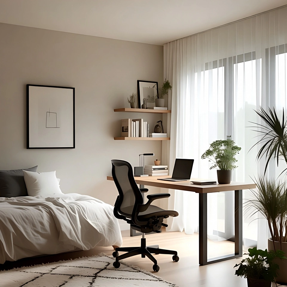 Transform a Spare Bedroom