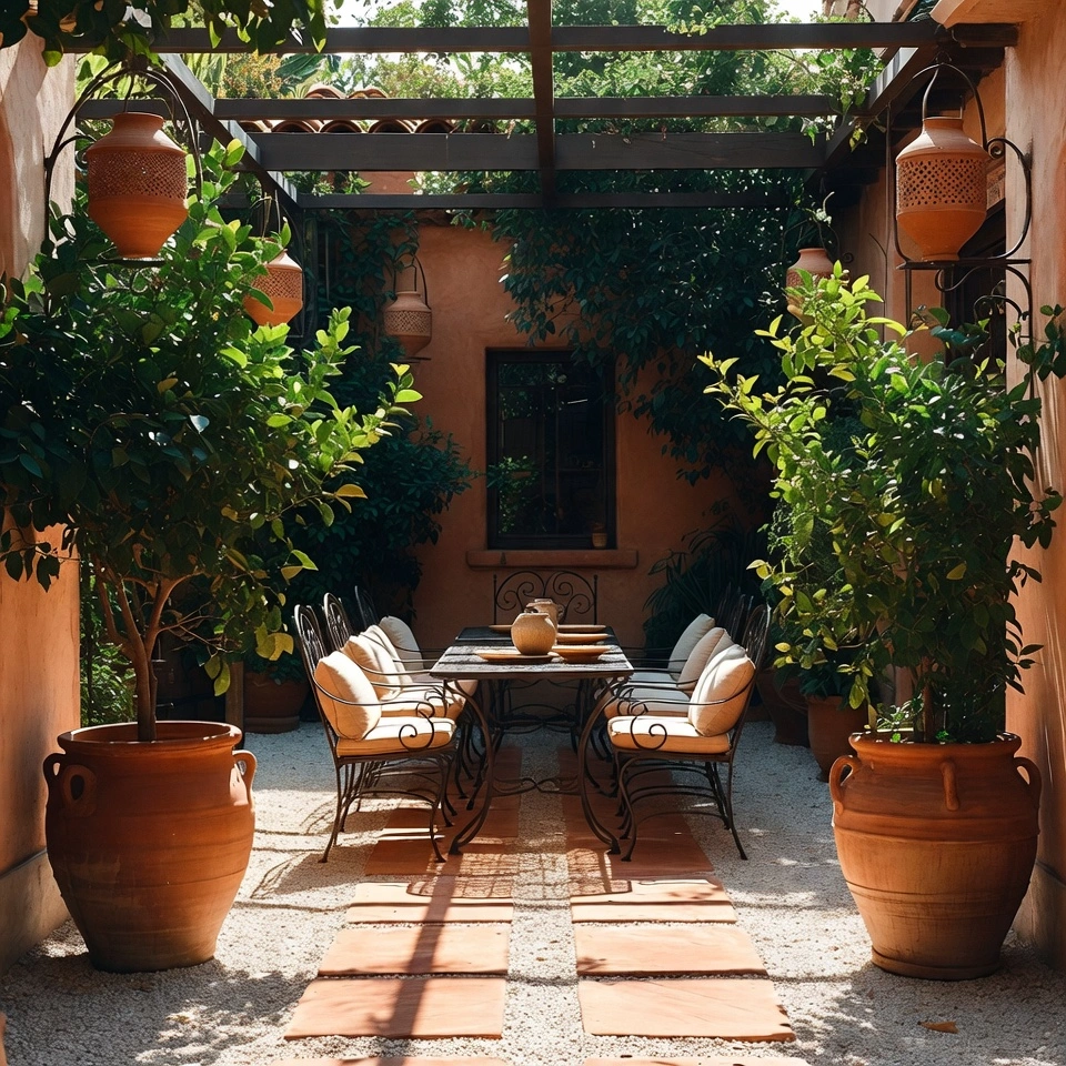 Mediterranean Architectural Style Ideas