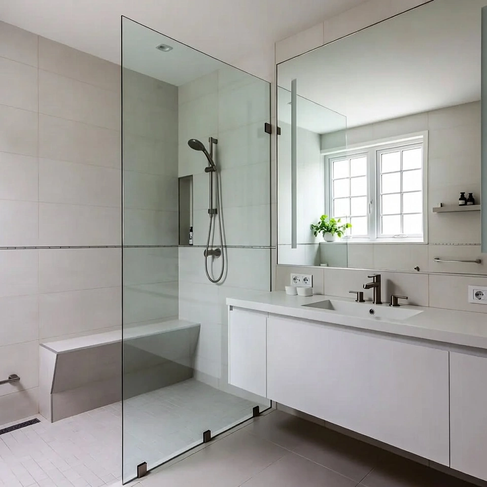 Family Bathroom Layout Tips