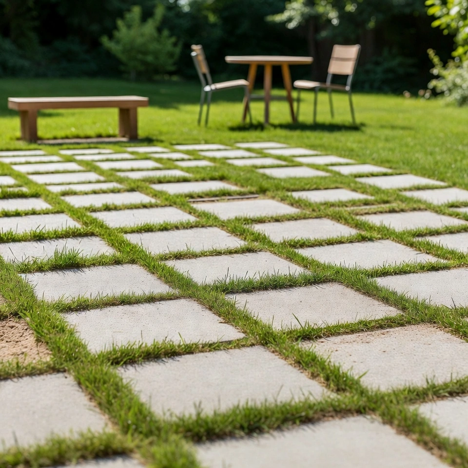 Backyard Patio Ideas