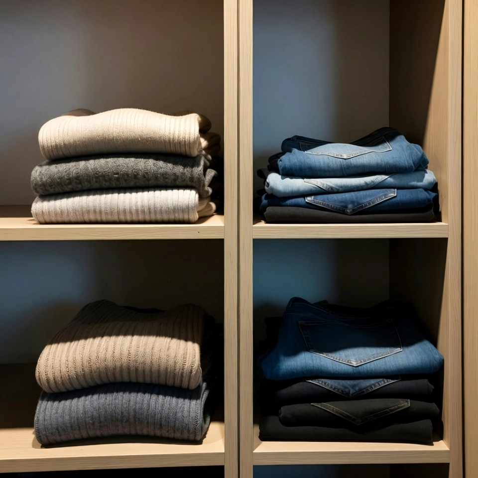 Clothes Organization