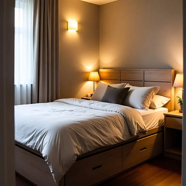 Small Bedroom Ideas for Couples