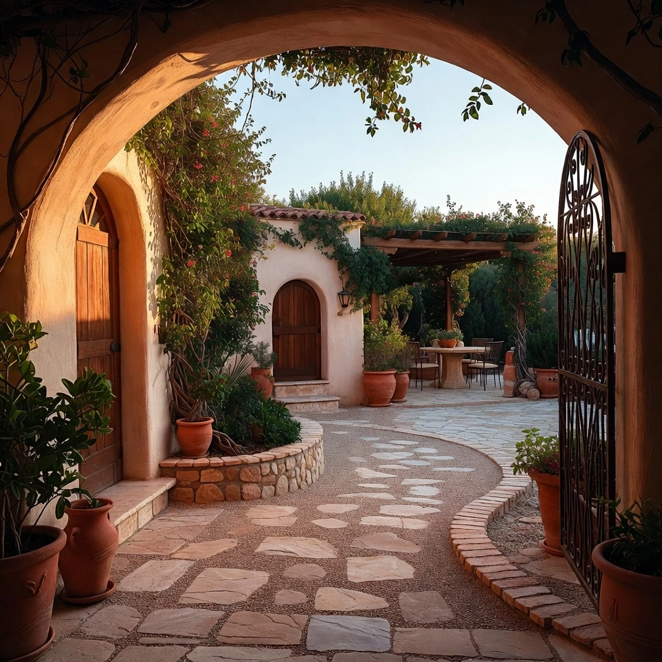 Mediterranean Luxury Interiors