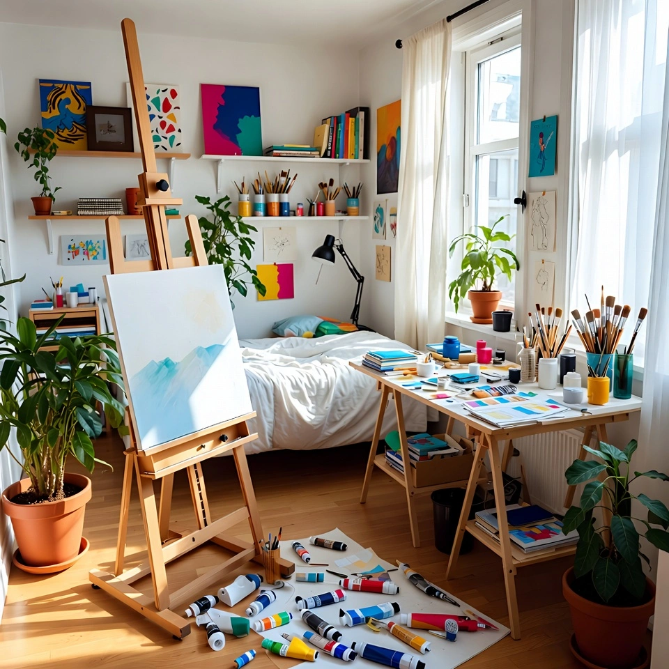 Transform a Spare Bedroom