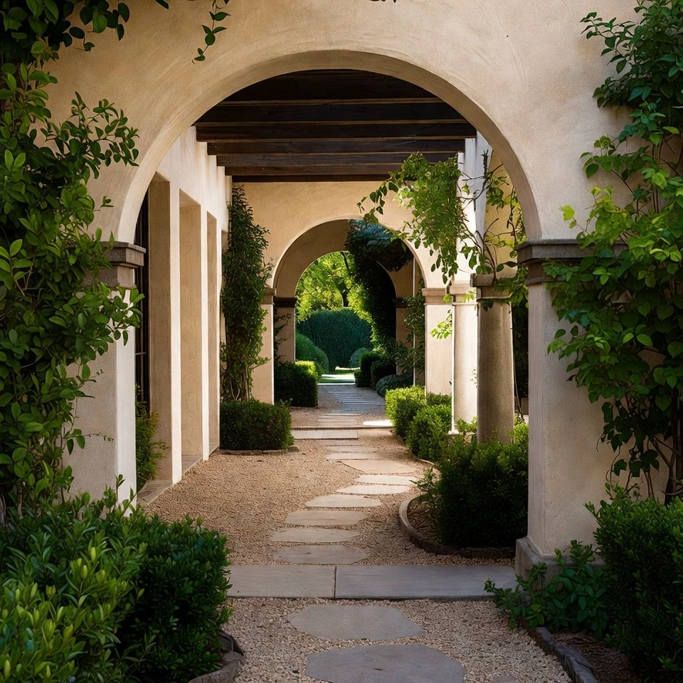 Mediterranean Architectural Style Ideas