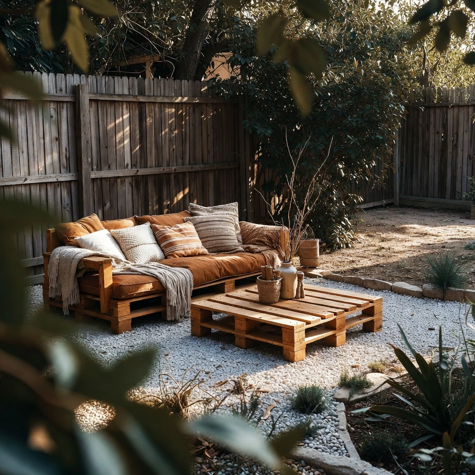 Affordable Backyard Patio Ideas