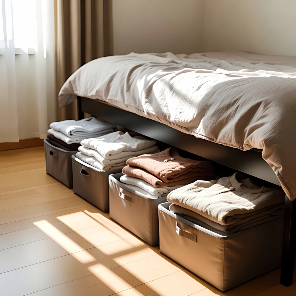 Clothes Organization