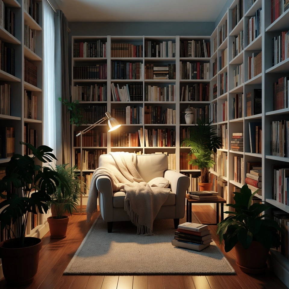 Transform a Spare Bedroom