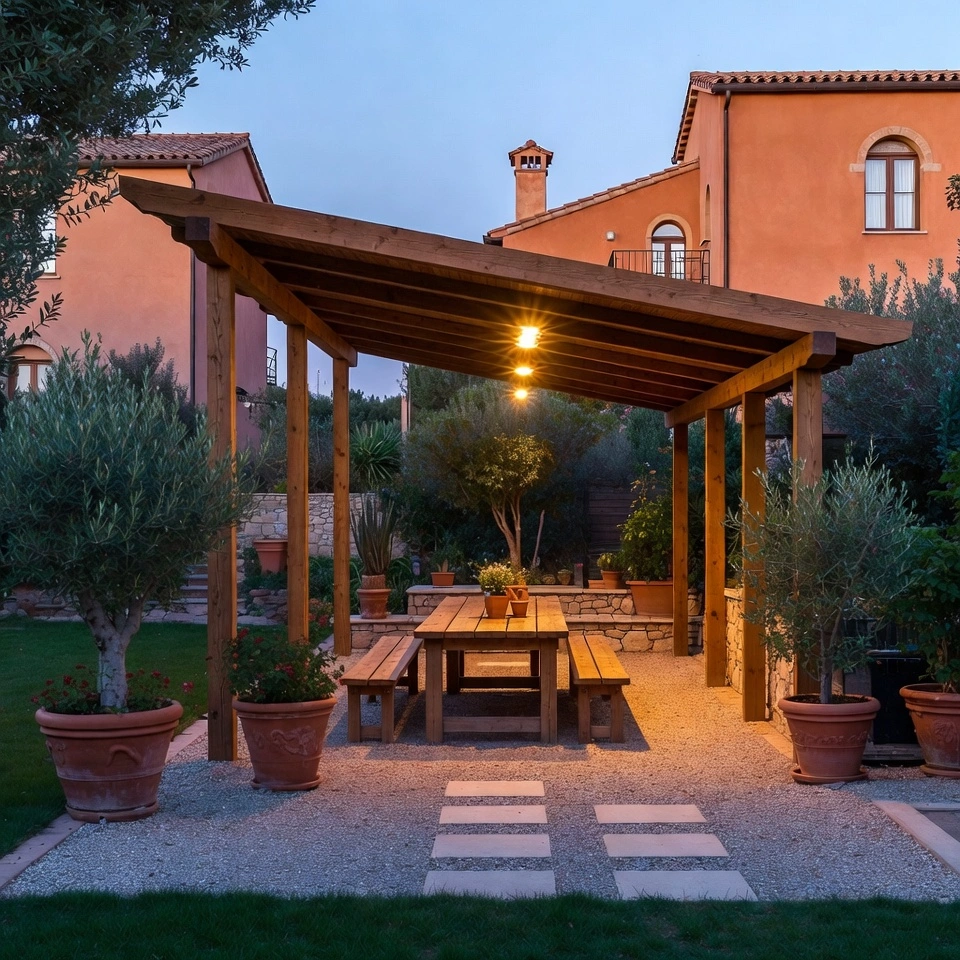 Mediterranean Architectural Style Ideas