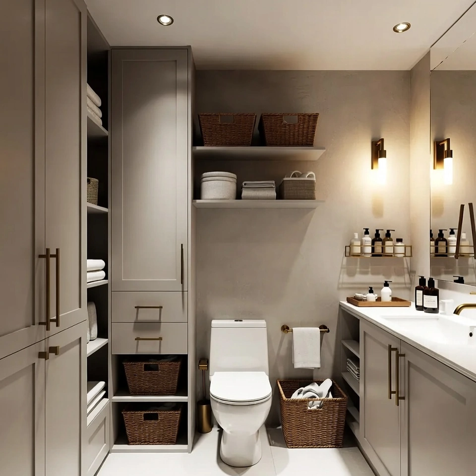 Family Bathroom Layout Tips