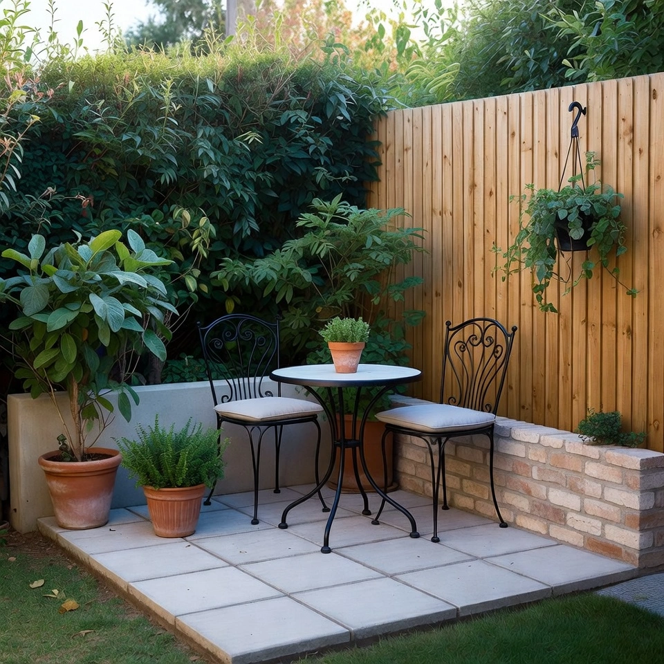 Affordable Backyard Patio Ideas