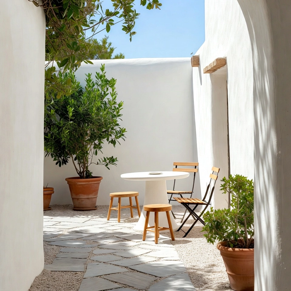 Mediterranean Architectural