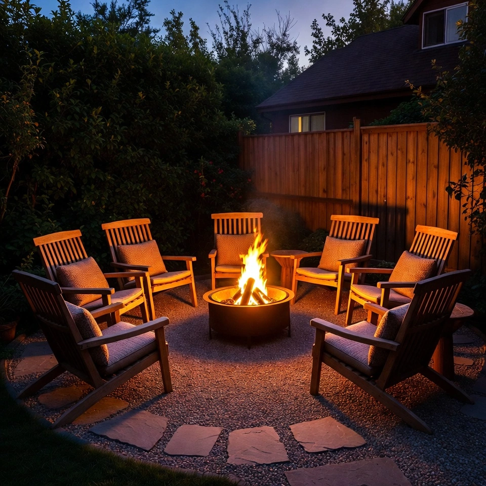 Backyard Patio Ideas