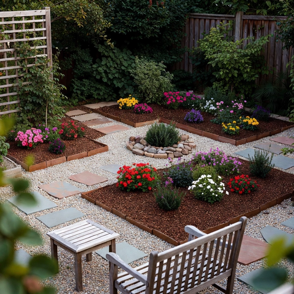 Backyard Landscaping vs Contractors