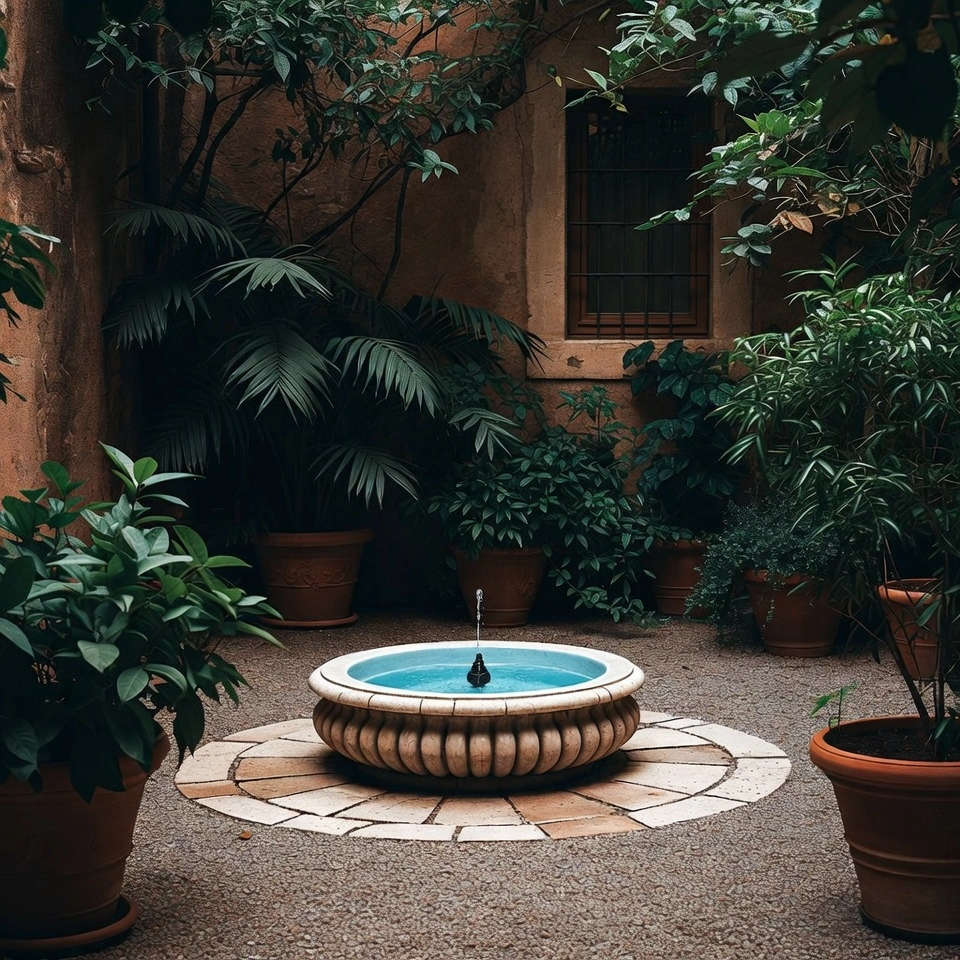 Mediterranean Architectural