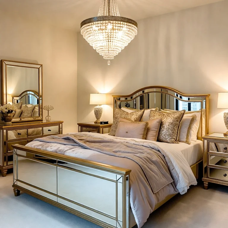 Adult Women Bedroom