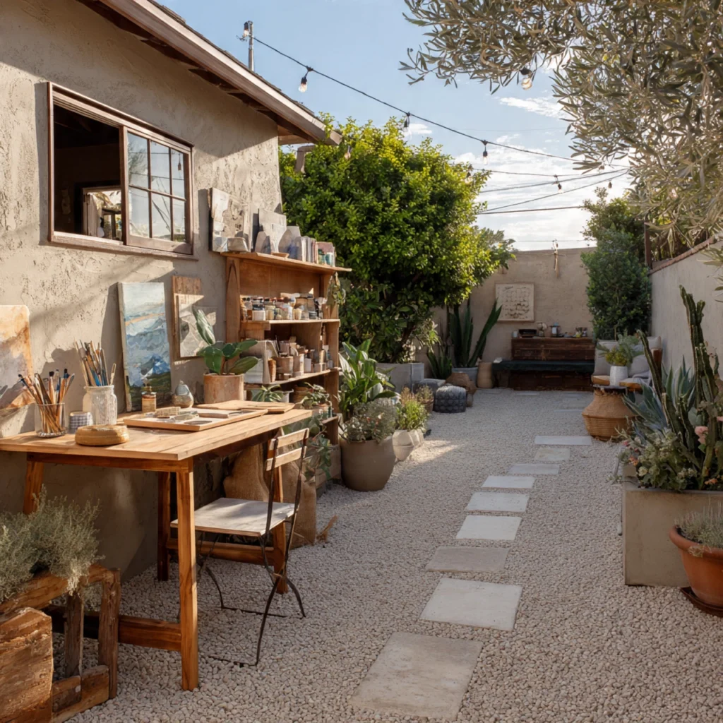 Living Room Space Ideas 