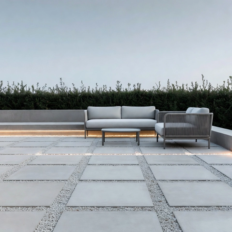 Backyard Landscaping