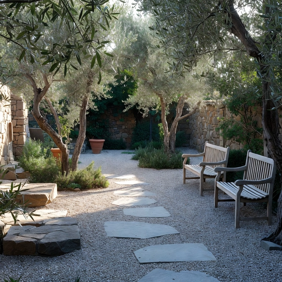 Mediterranean Architectural